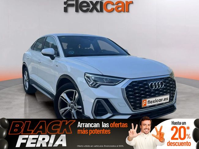 AUDI Q3 (35 TDI 110kW (150CV) S tronic) en Barcelona