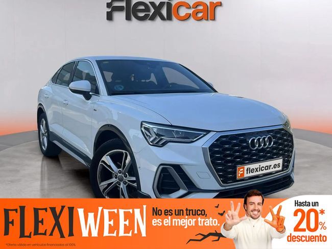 AUDI Q3 (35 TDI 110kW (150CV) S tronic) en Barcelona