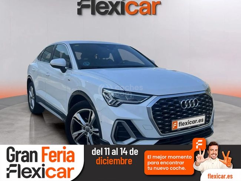 Foto del AUDI Q3 35 TDI S tronic 110kW