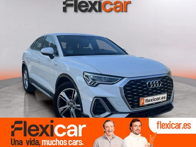 AUDI Q3 (35 TDI 110kW (150CV) S tronic) en Barcelona