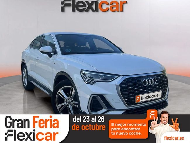 AUDI Q3 (35 TDI 110kW (150CV) S tronic) en Barcelona