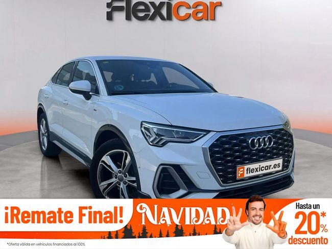 AUDI Q3 (35 TDI 110kW (150CV) S tronic) en Barcelona
