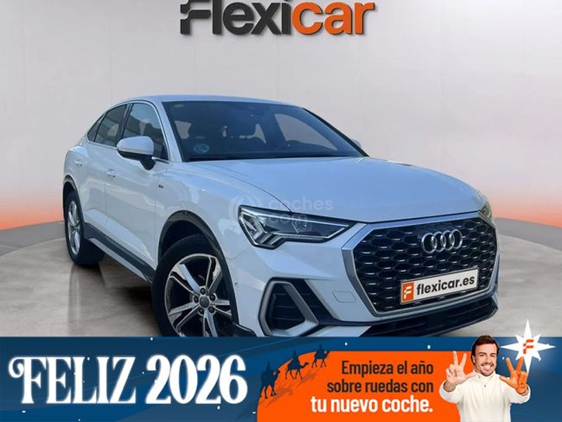 Foto del AUDI Q3 35 TDI S tronic 110kW