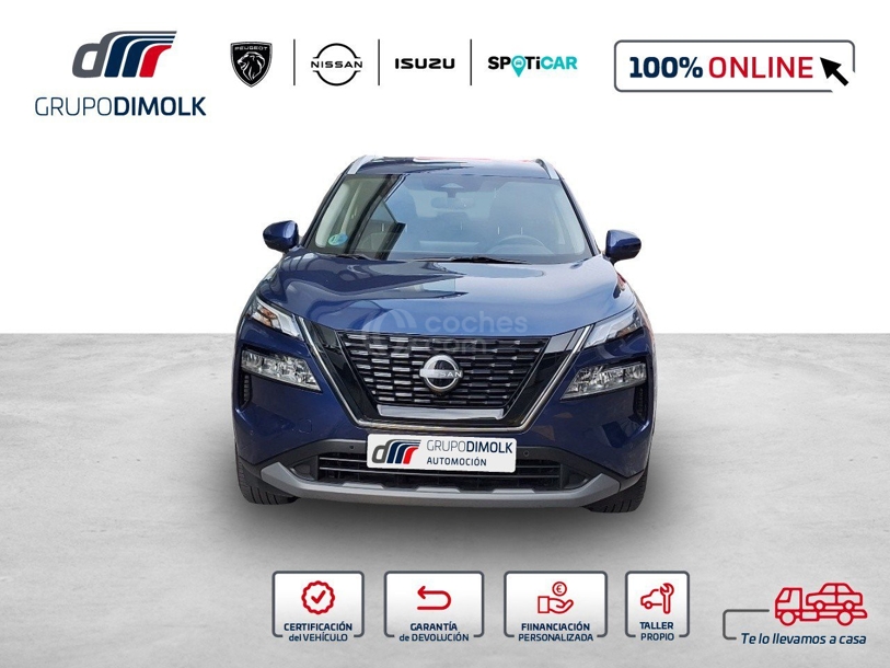 Foto del NISSAN X-Trail 1.5 VC Turbo MHEV N-Connecta XTronic 4x2 5pl.