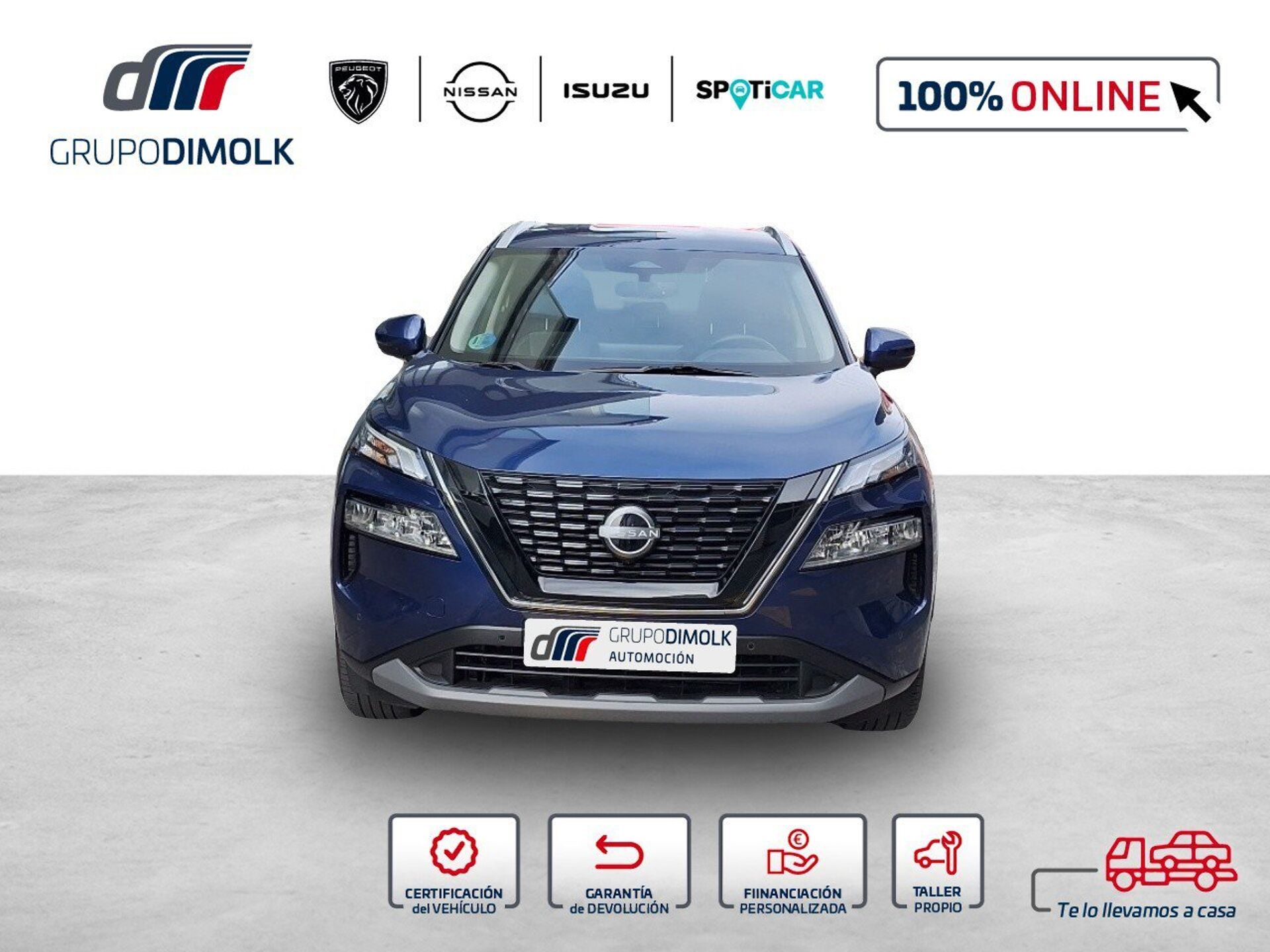 Imagen 2 de NISSAN X-Trail