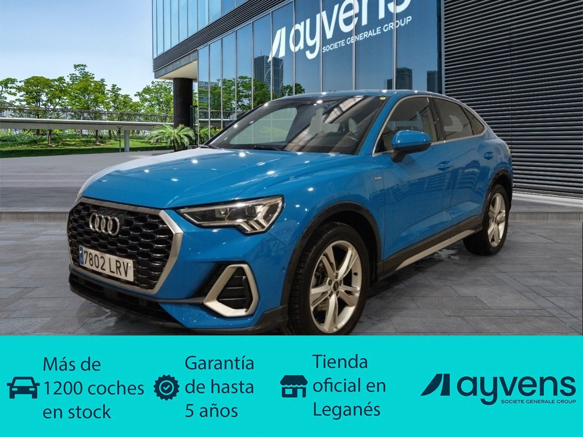 Imagen de AUDI Q3
