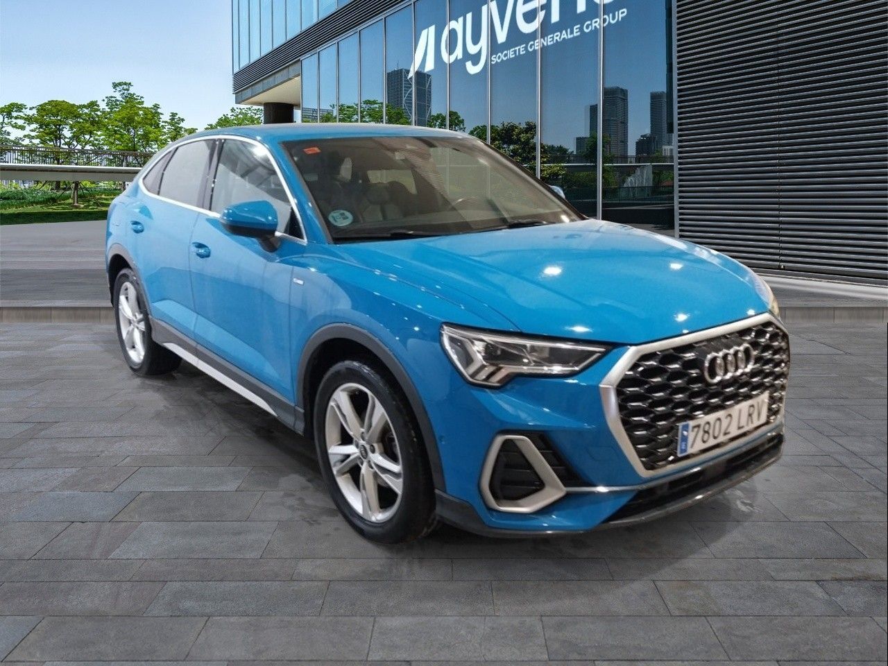 Foto del AUDI Q3 Sportback 35 TDI Advanced S tronic