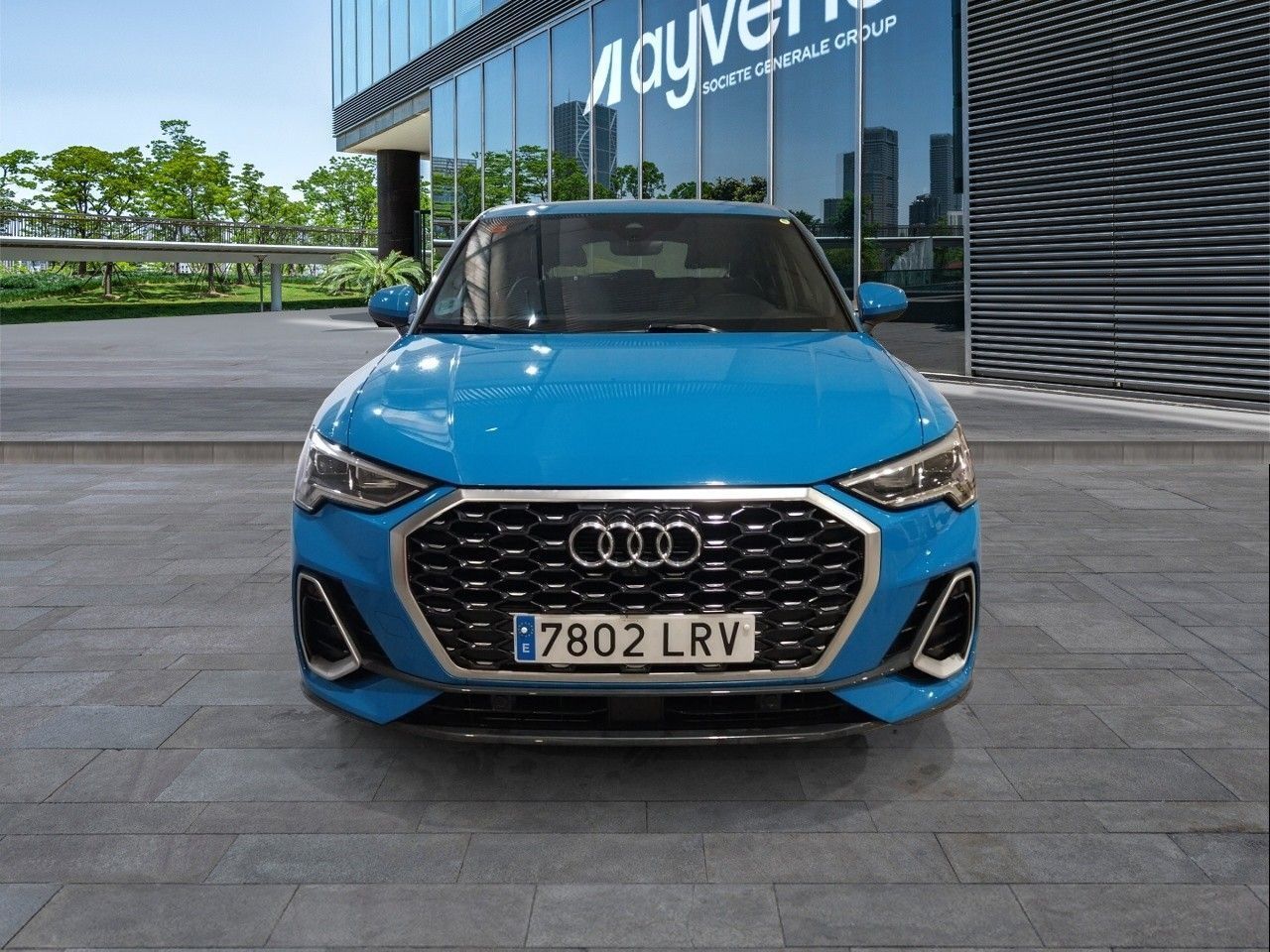 Foto del AUDI Q3 Sportback 35 TDI Advanced S tronic