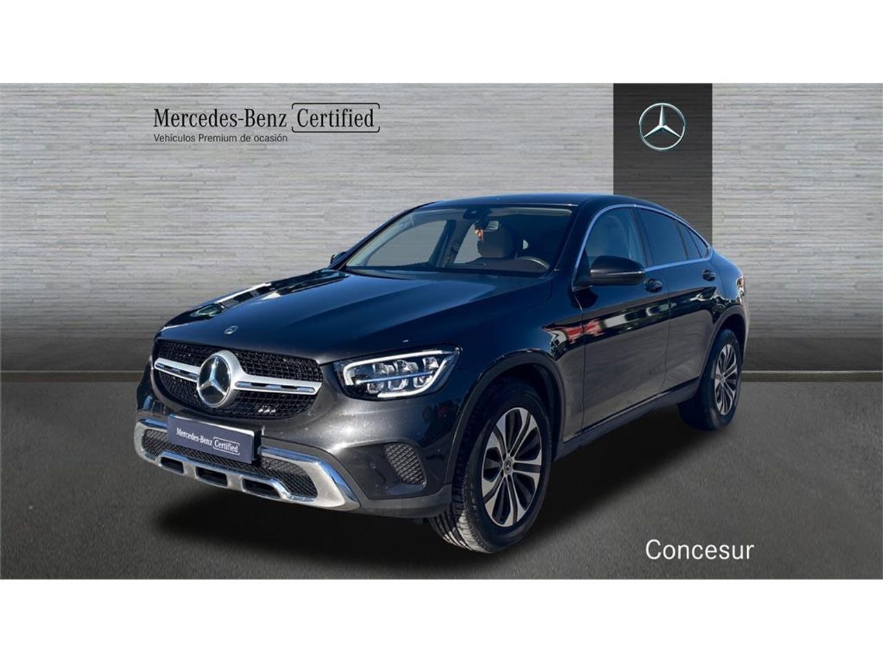 MERCEDES Clase GLC (GLC 220 d 4MATIC) en Sevilla