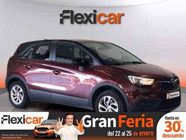 OPEL Crossland (1.2T 81kW (110CV) ecoTEC Excellence S/S) en Almería
