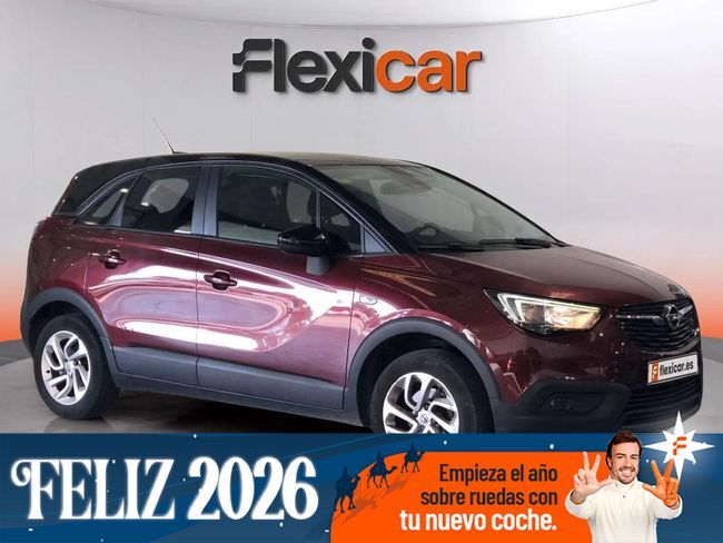 OPEL Crossland (1.2T 81kW (110CV) ecoTEC Excellence S/S) en Almería