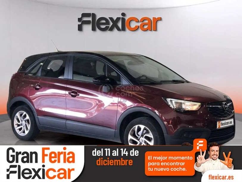 Foto del OPEL Crossland X 1.2T S&S ecoTEC Excellence 110