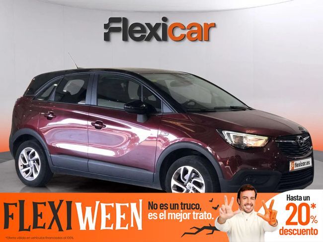 OPEL Crossland (1.2T 81kW (110CV) ecoTEC Excellence S/S) en Almería