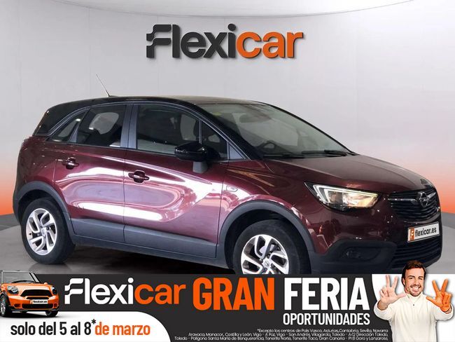 Foto del OPEL Crossland X 1.2T S&S ecoTEC Excellence 110
