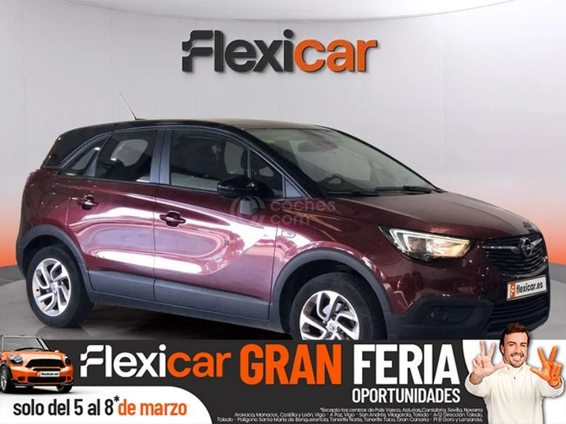 Foto del OPEL Crossland X 1.2T S&S ecoTEC Excellence 110
