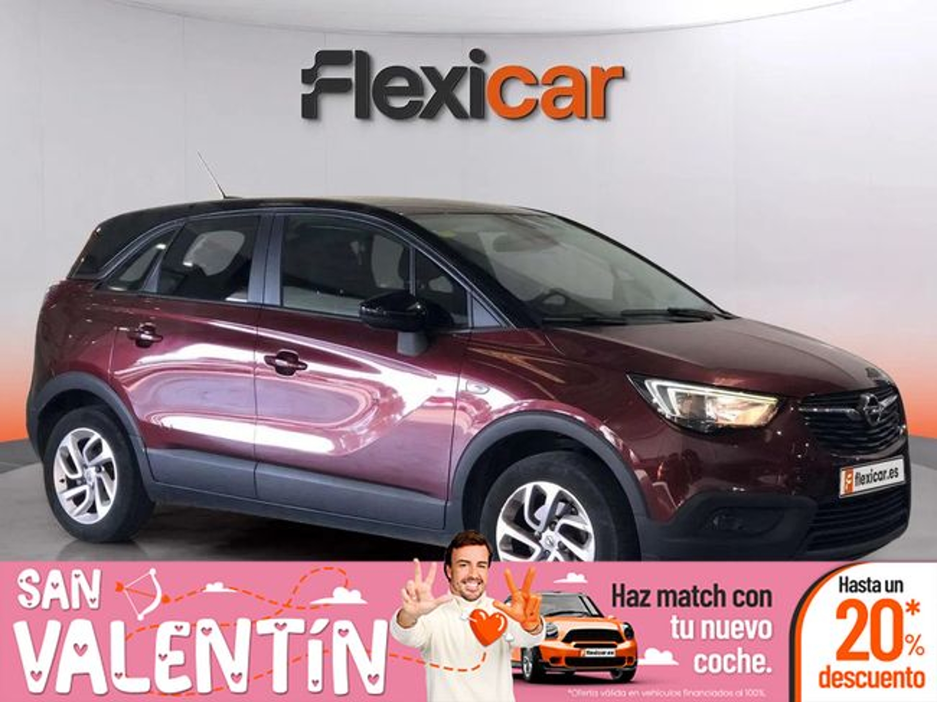 Imagen de OPEL Crossland