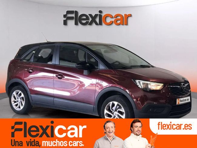 OPEL Crossland (1.2T 81kW (110CV) ecoTEC Excellence S/S) en Almería