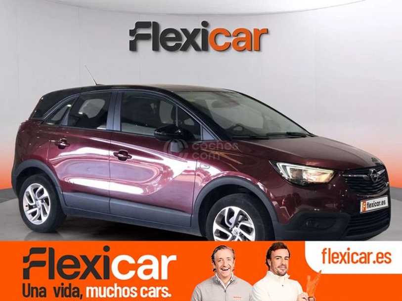 Foto del OPEL Crossland X 1.2T S&S ecoTEC Excellence 110