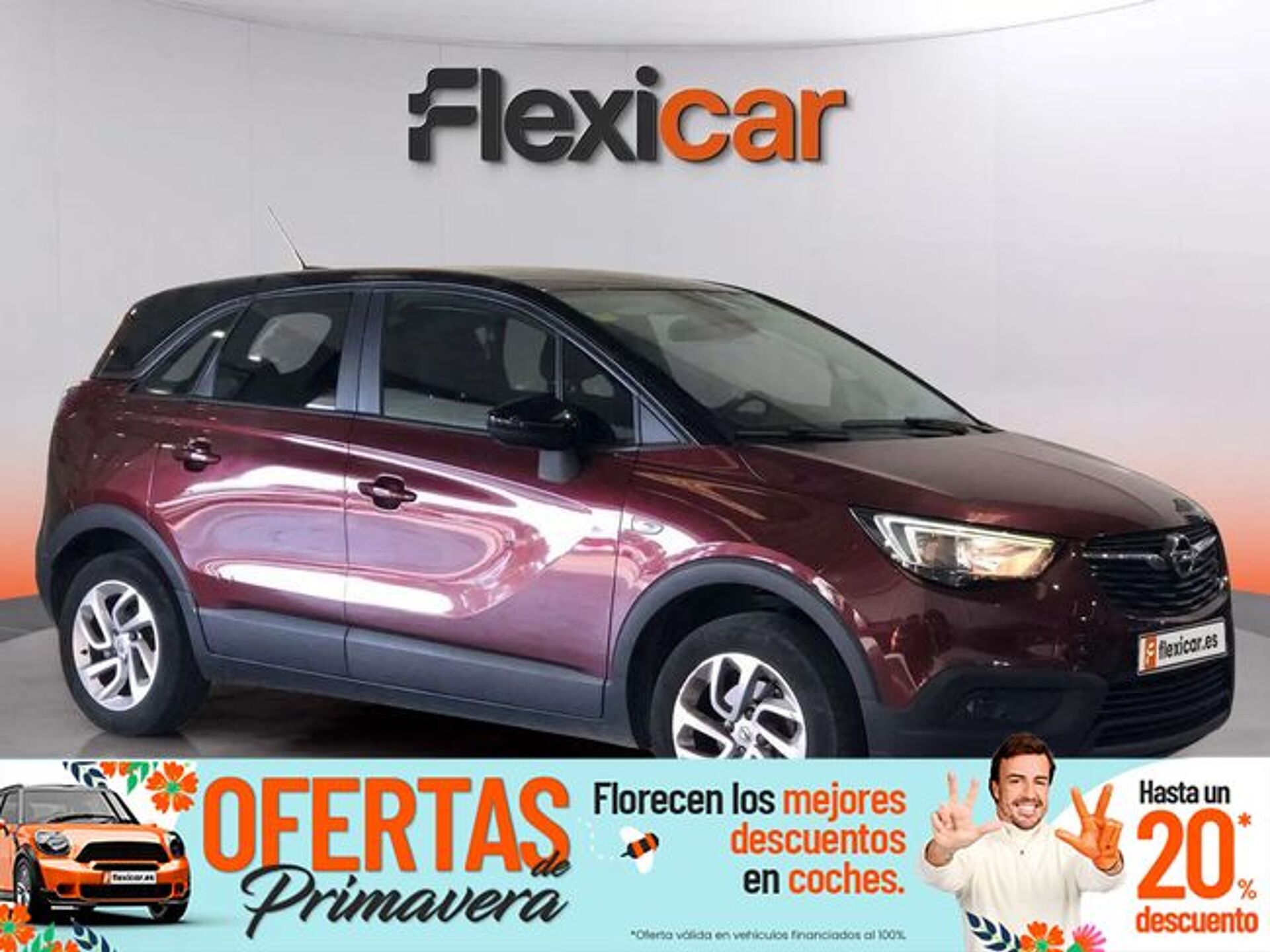 Imagen 1 de OPEL Crossland