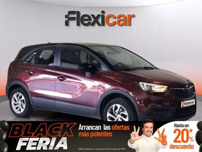 OPEL Crossland (1.2T 81kW (110CV) ecoTEC Excellence S/S) en Almería