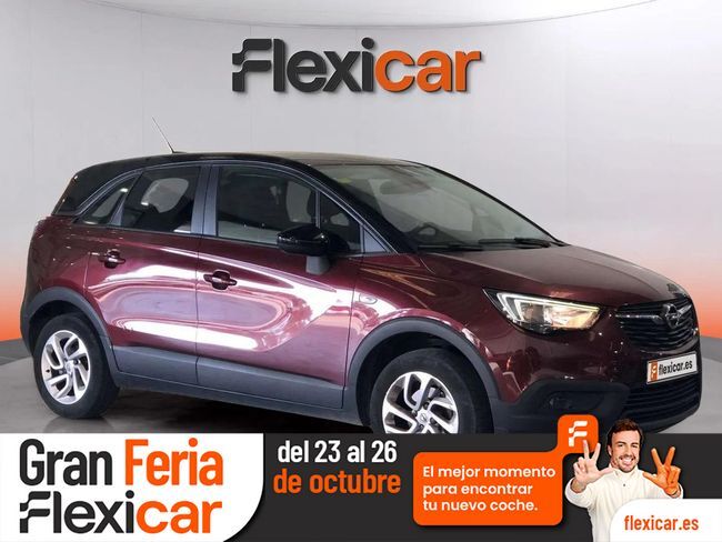 OPEL Crossland (1.2T 81kW (110CV) ecoTEC Excellence S/S) en Almería