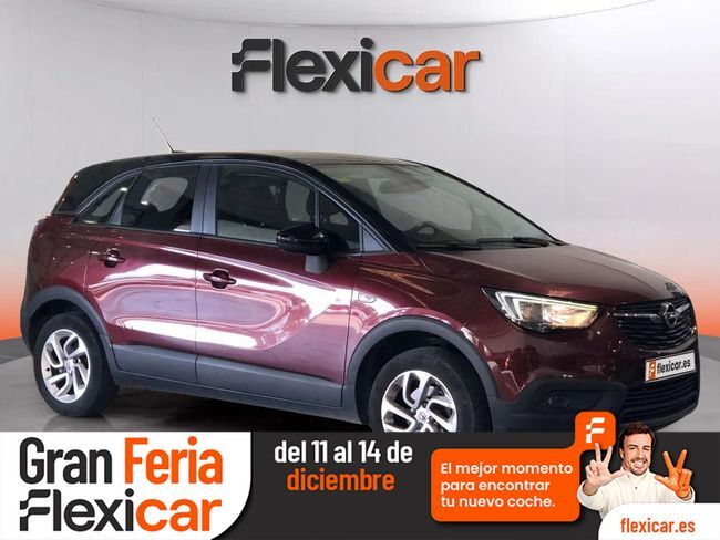 OPEL Crossland (1.2T 81kW (110CV) ecoTEC Excellence S/S) en Almería