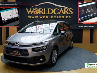 Imagen de CITROEN Grand C4 Spacetourer 1.5BlueHDI Shine Pack EAT8 130