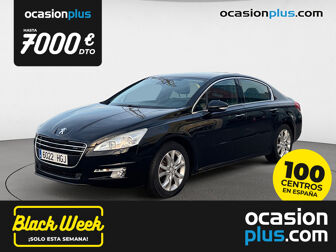 Imagen de PEUGEOT 508 1.6e-HDI Blue Lion Allure CMP