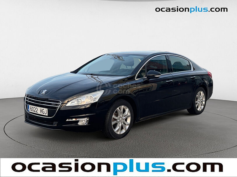 Foto del PEUGEOT 508 1.6e-HDI Blue Lion Allure CMP