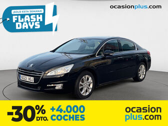 Imagen de PEUGEOT 508 1.6e-HDI Blue Lion Allure CMP