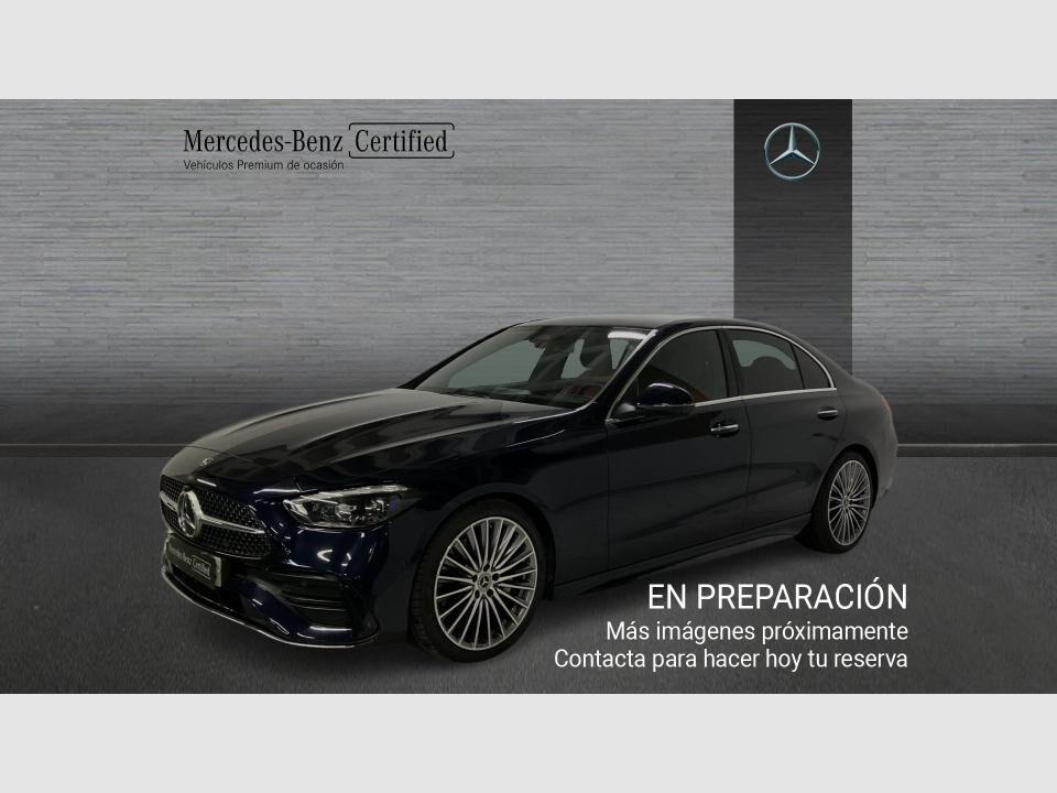 MERCEDES Clase C (C 220 d) en Madrid