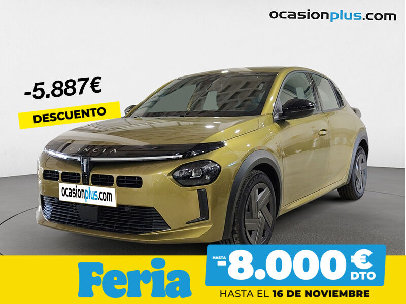 LANCIA Ypsilon (Hybrid 74 kW (100 CV)) en Madrid