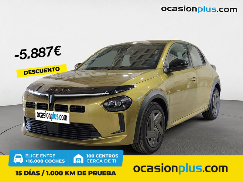 LANCIA Ypsilon (Hybrid 74 kW (100 CV)) en Madrid