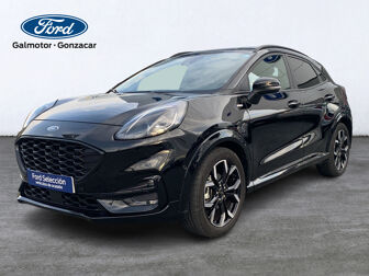 Imagen de FORD Puma 1.0 EcoBoost MHEV ST-Line 125