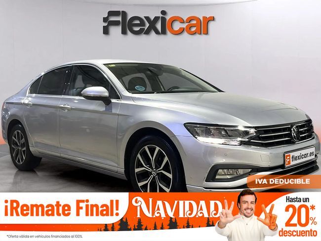 VOLKSWAGEN Passat (Executive 2.0 TDI 110kW (150CV) DSG) en Madrid
