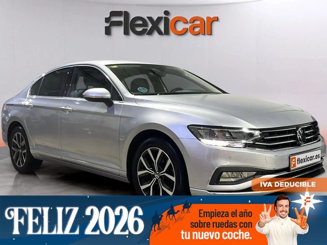 VOLKSWAGEN Passat (Executive 2.0 TDI 110kW (150CV) DSG) en Madrid