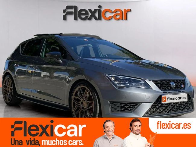 SEAT León (2.0 TSI 290cv DSG-6 St&Sp CUPRA) en Cádiz