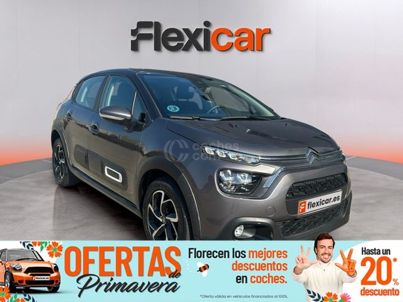 Foto del CITROEN C3 1.2 PureTech S&S Shine 110