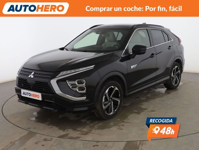 MITSUBISHI Eclipse Cross (2.4 Plug-in Hybrid Kaiteki+ 4WD) en Madrid