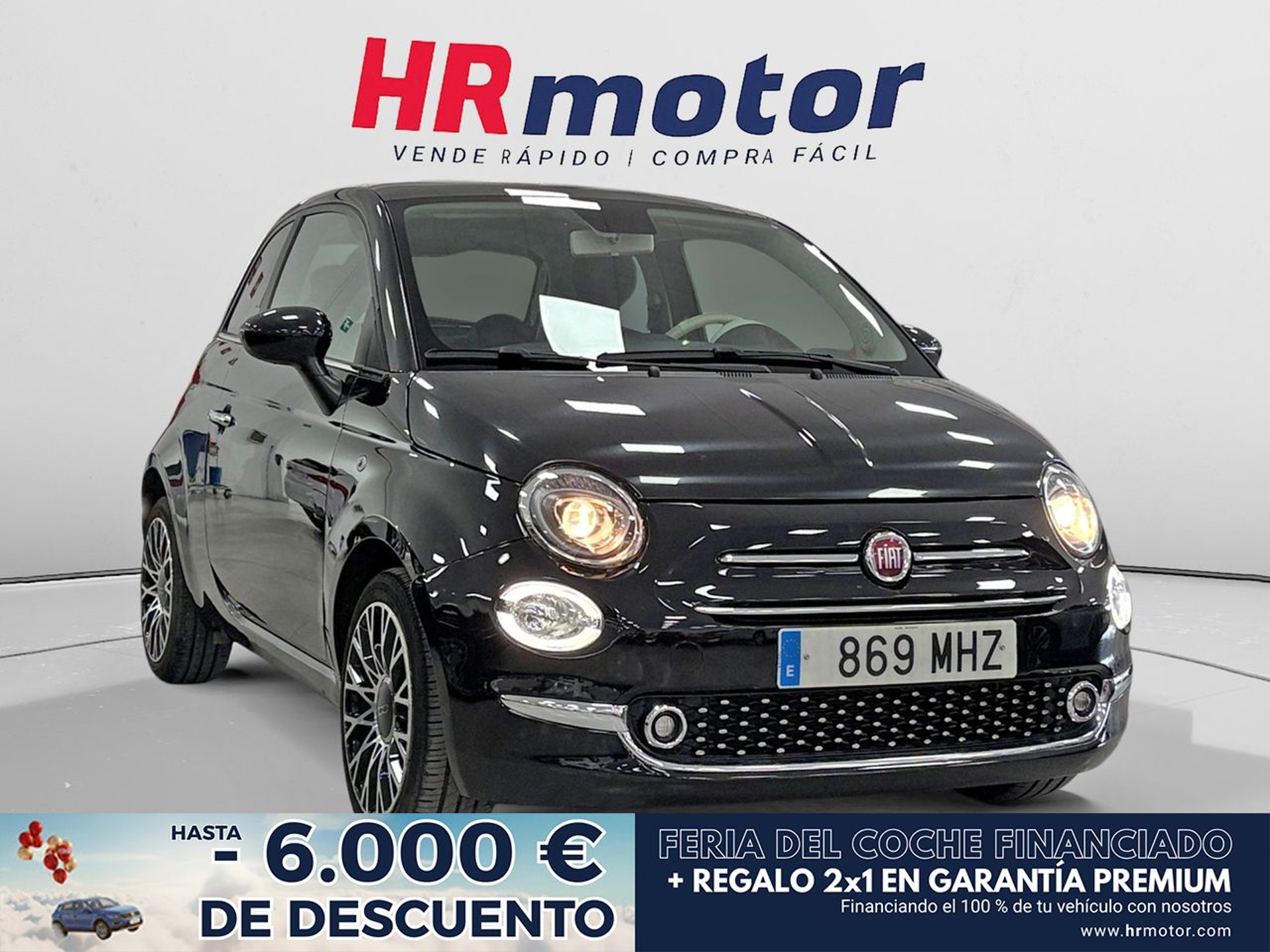 Imagen de FIAT 500