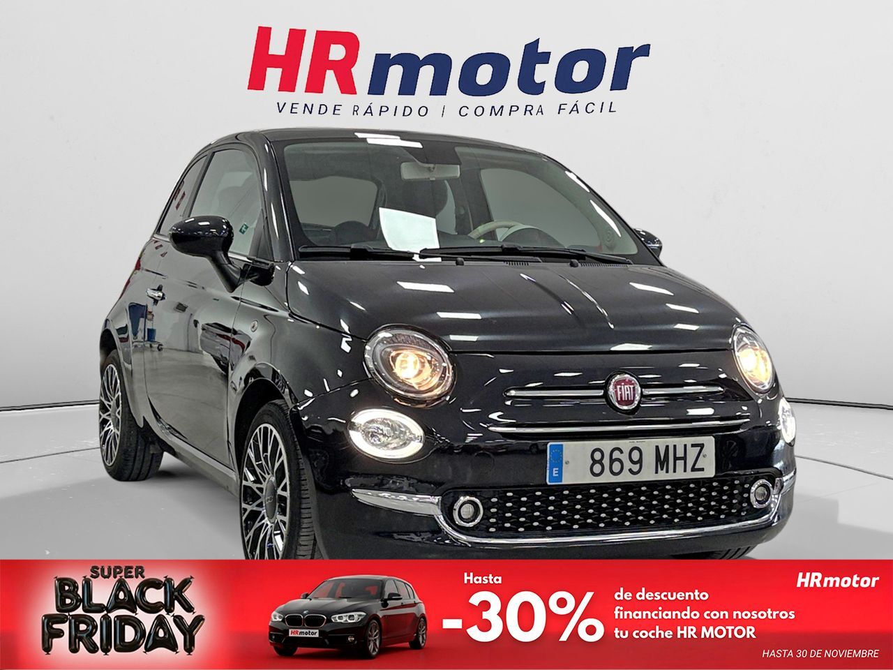 FIAT 500 (1.0 Mild Hybrid Monotrim) en Madrid