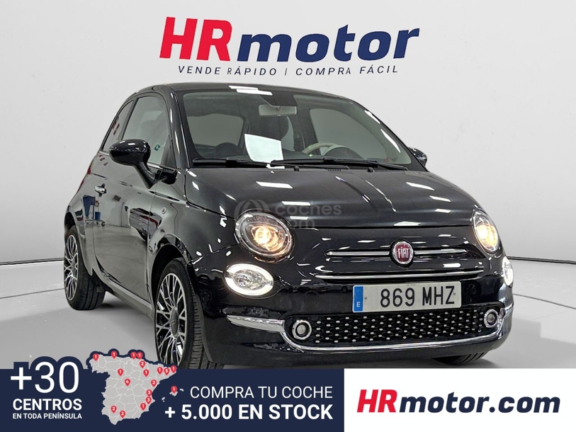 Foto del FIAT 500 1.0 Hybrid Monotrim 52kW