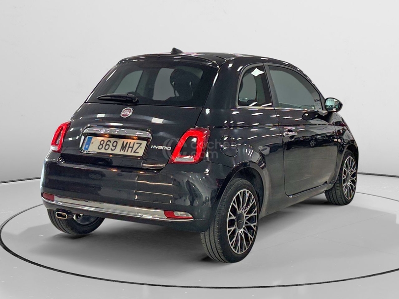 Foto del FIAT 500 1.0 Hybrid Monotrim 52kW