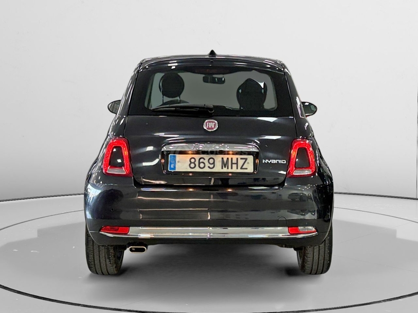 Foto del FIAT 500 1.0 Hybrid Monotrim 52kW