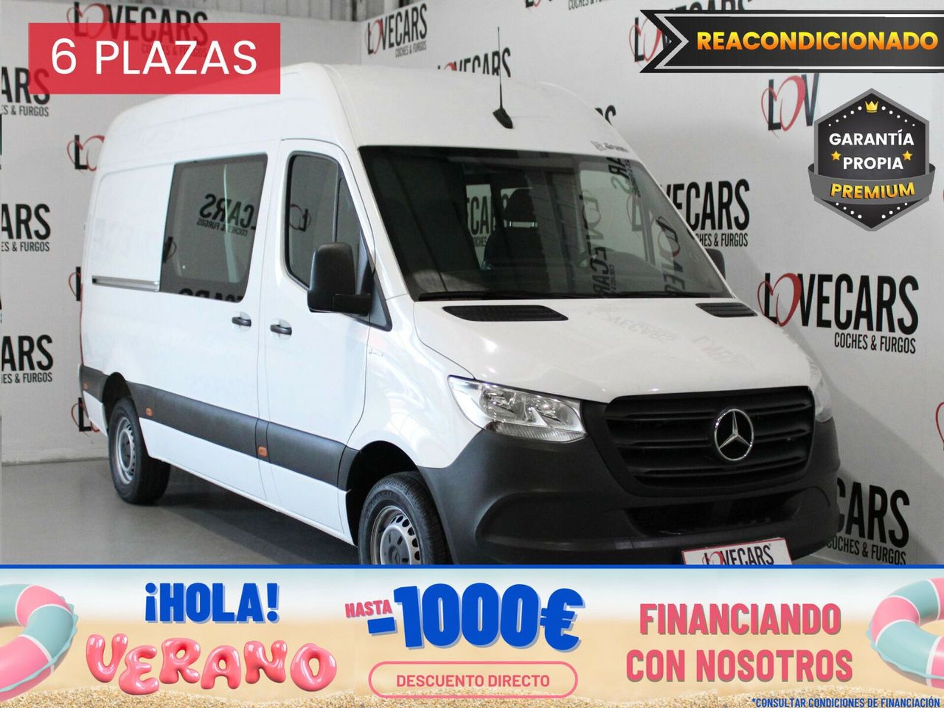 Imagen de MERCEDES Sprinter