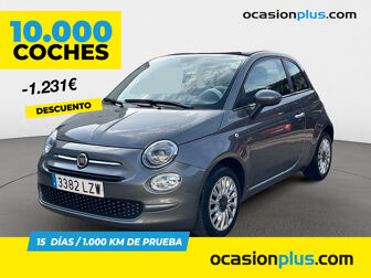 Imagen de FIAT 500 C 1.0 Hybrid Dolcevita 52kW