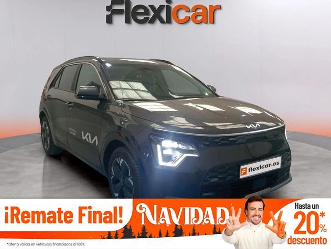 KIA Niro (e-Niro 150kW Concept (Long Range)) en Madrid
