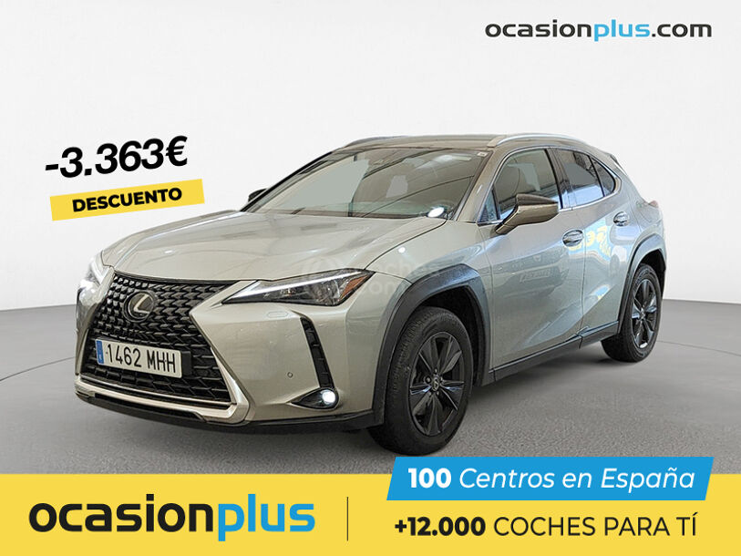 Foto del LEXUS UX 250h Premium 4WD