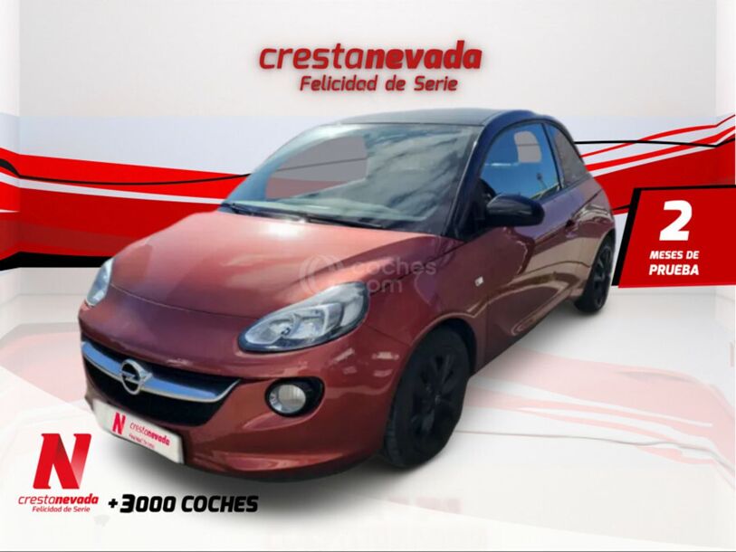 Foto del OPEL Adam 1.4 XEL S&S Jam