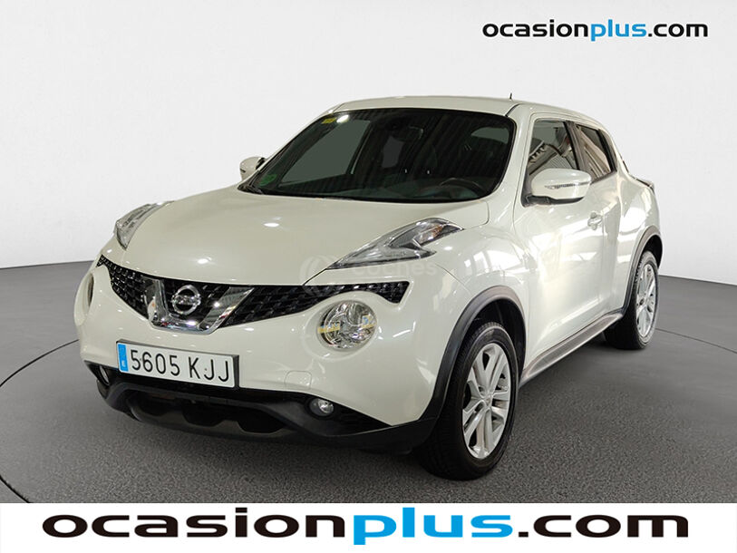 Foto del NISSAN Juke 1.6 N-Connecta 4x2 XTronic 117